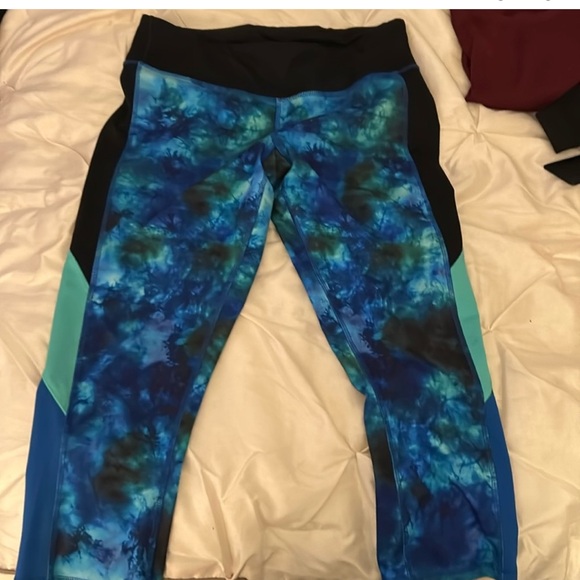 EUC C9 CHAMPION CAPRI LEGGINGS L - Picture 6 of 6